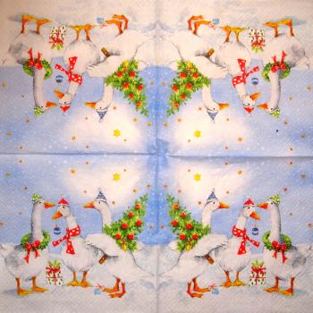 139 Enten - 3-lagig